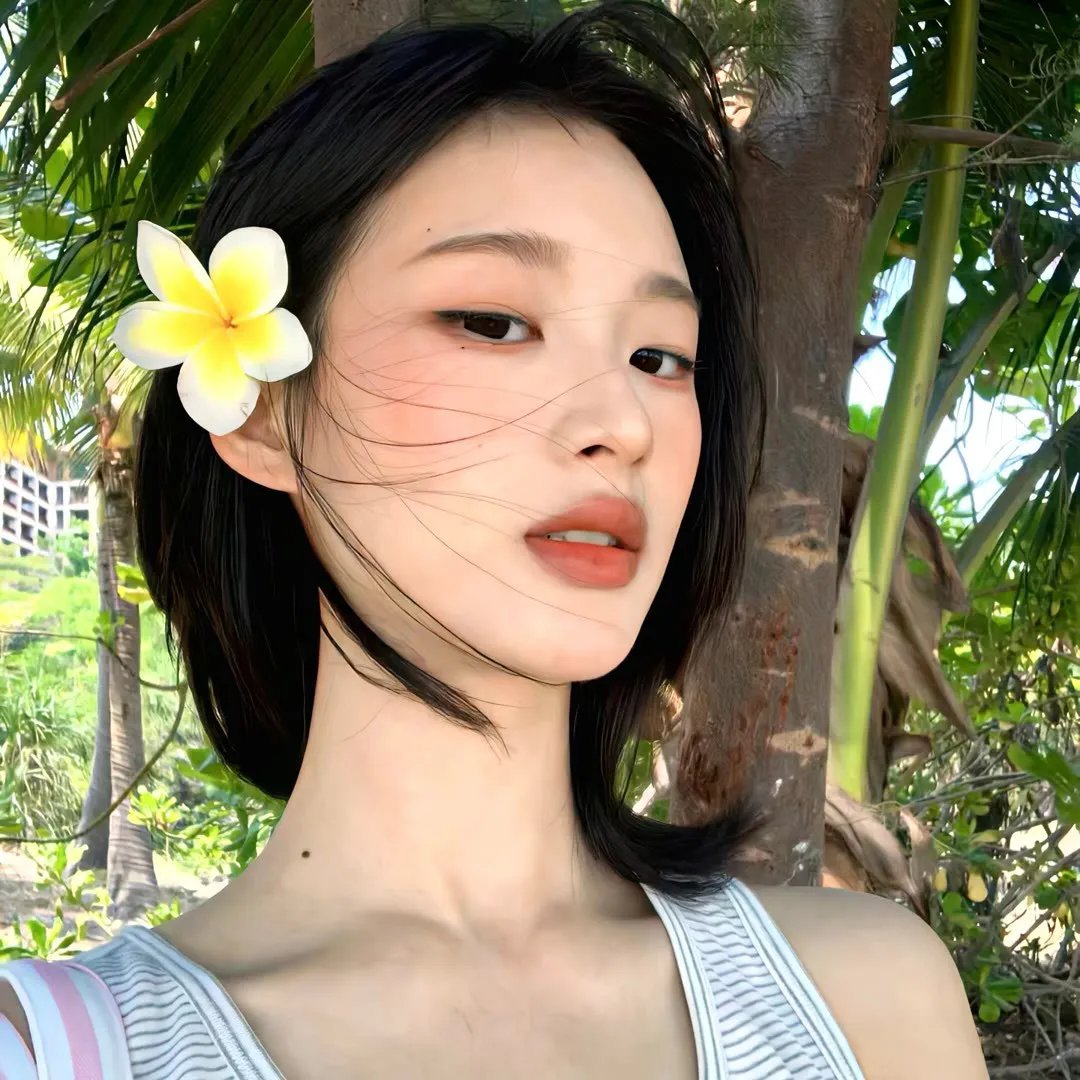 滑稽面孔